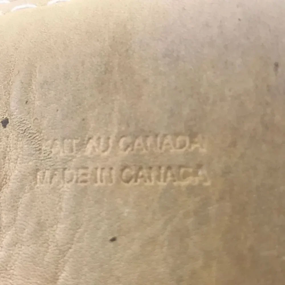 Canelas Mocasines Made In Canada Shoes Sandals Size 5
